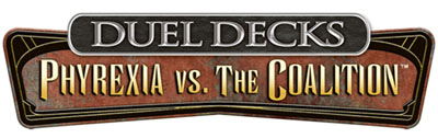 Phyrexia Vs. The Coalition