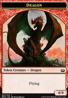 Modern Masters 2017: Dragon Token