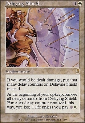 Odyssey: Delaying Shield