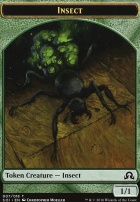 Shadows Over Innistrad: Insect Token