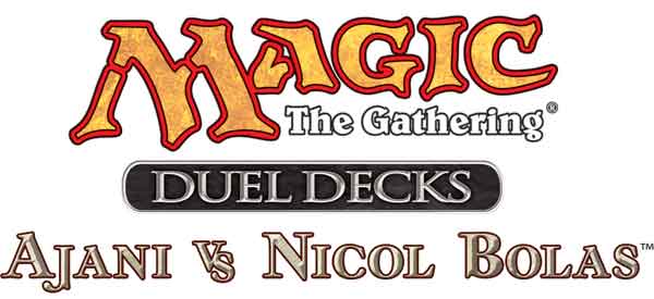 Ajani Vs. Nicol Bolas