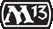 M13