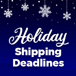 Shipping Deadlines