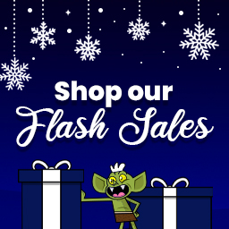 Holiday Flash Sales
