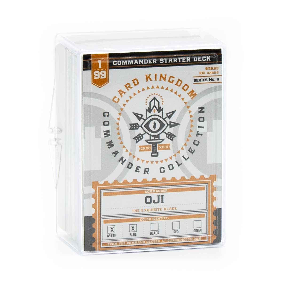 Commander Collection: Oji