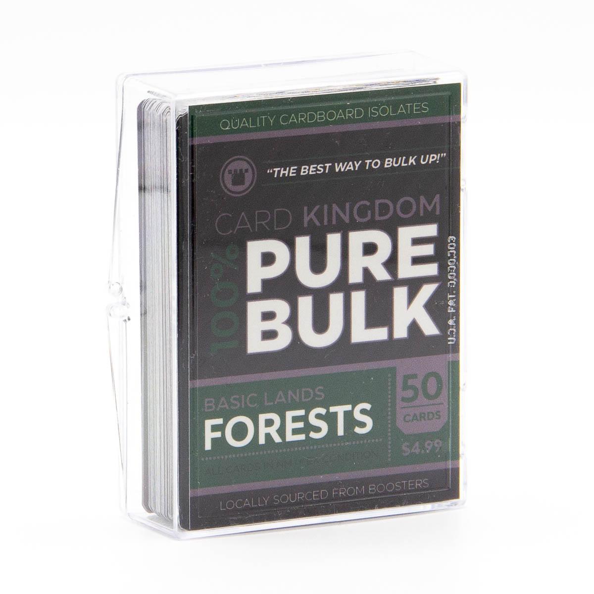 Pure Bulk: Basic Forests - 50 count