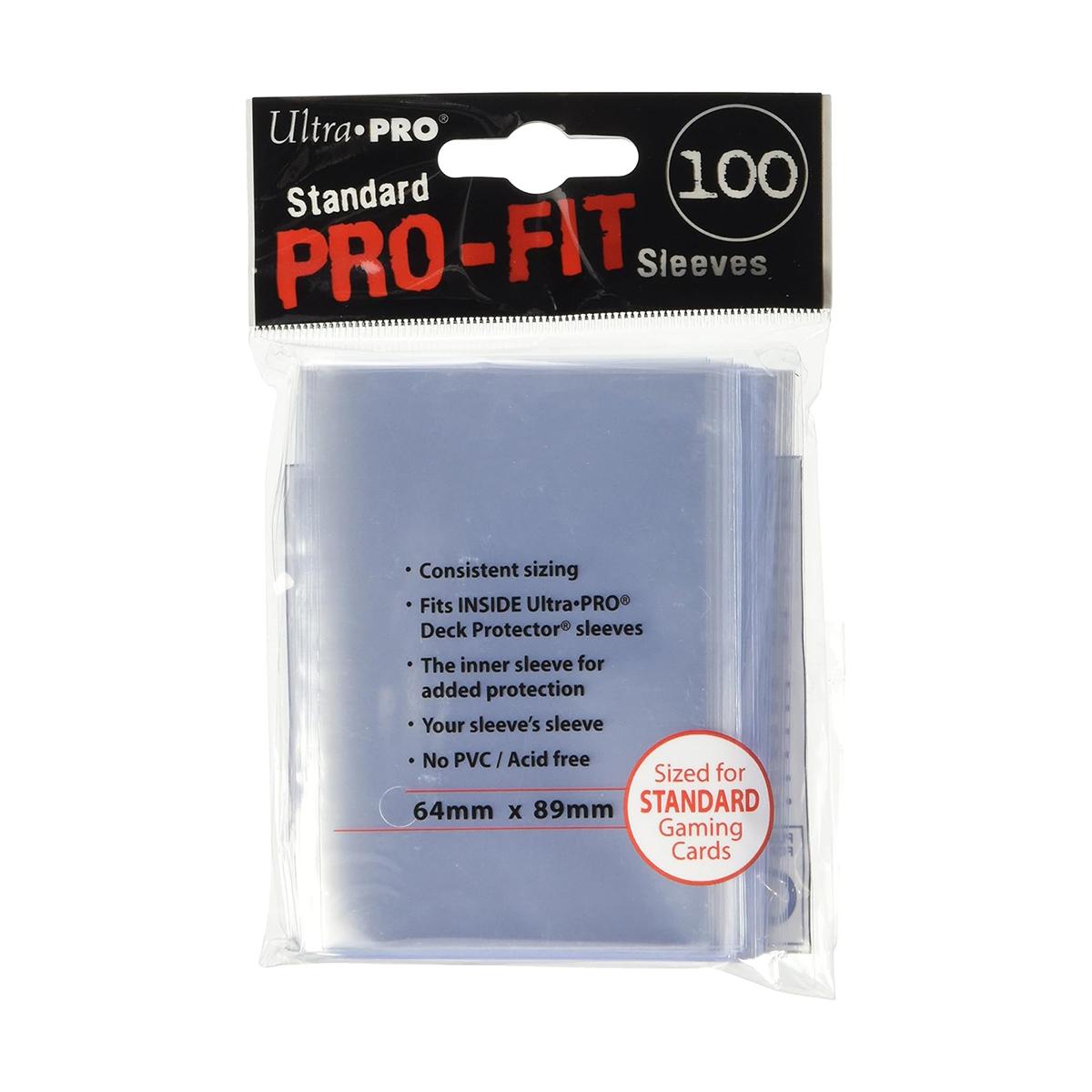 ultra pro card sleeves 100 pack Postcard (100 Sleeves) these sleeves also minimize surface scratches on your cards during sorting Penny Sleeves For Trading Cards
