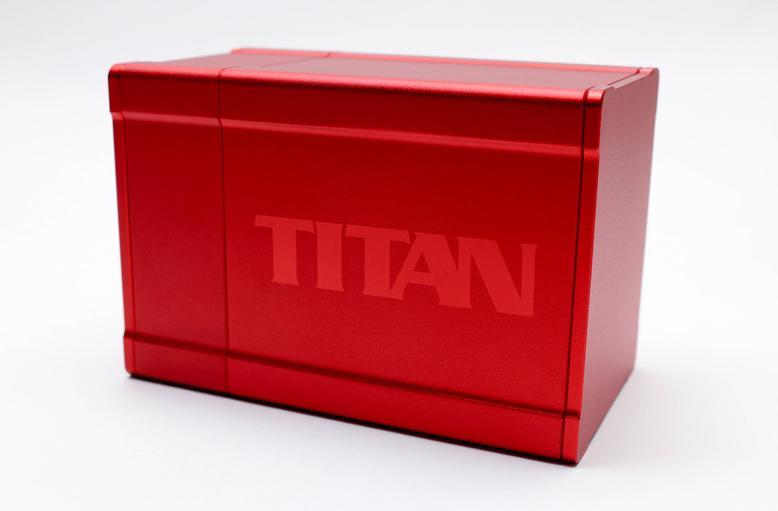 Coffre de Rangement Titan 300L