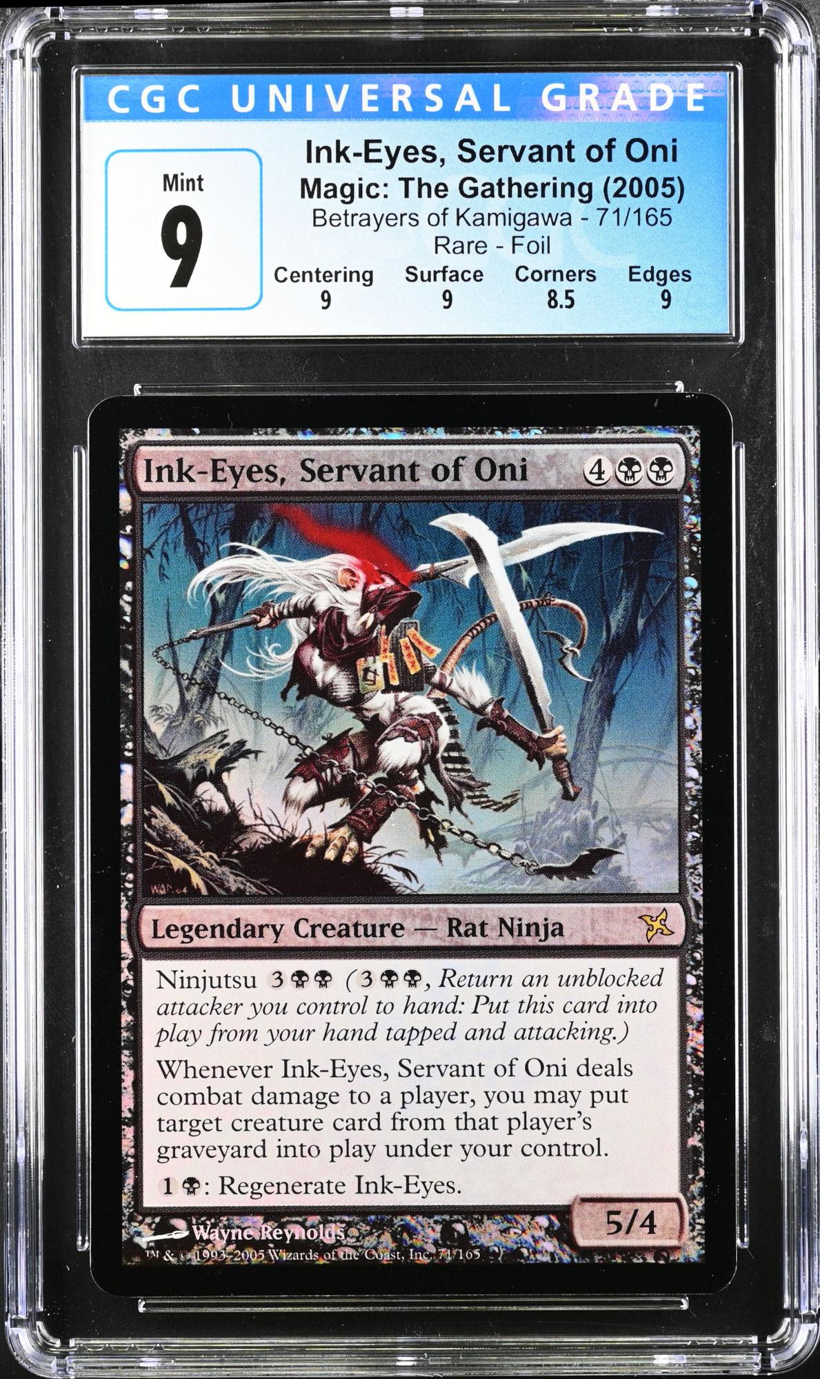 Magic: The Gathering - Tendo Ice Bridge (Ponte Di Ghiaccio Di Tendo) - Rara [Betrayers Of Kamigawa] Carta Singola