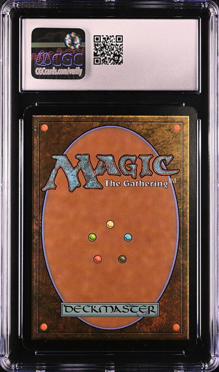 Magic the Gathering Magus of the Abyss - Magus of the Abyss - [FUT] [EX