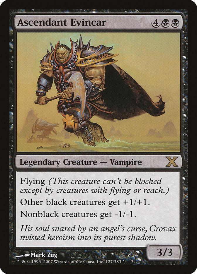 MTG 隆盛なるエヴィンカー/Ascendant Evincar 英語foil Ascendant Evincar | 10th Edition | Modern | Card Kingdom