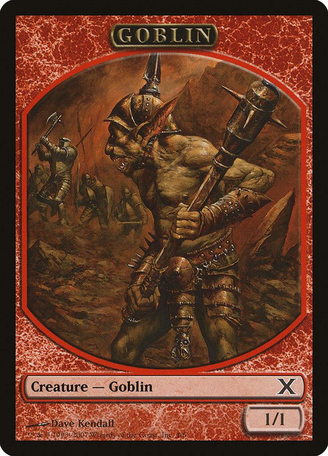 Goblin Token | 10th Edition | Modern | Card Kingdom