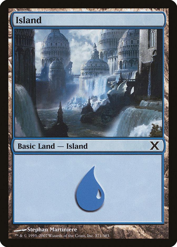 Island | 10th Edition | Modern | Card Kingdom