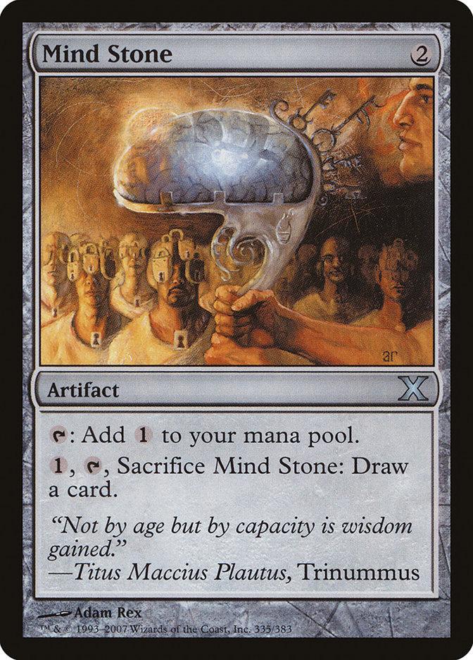 Mind Stone | 10th Edition Foil | Modern | Card Kingdom