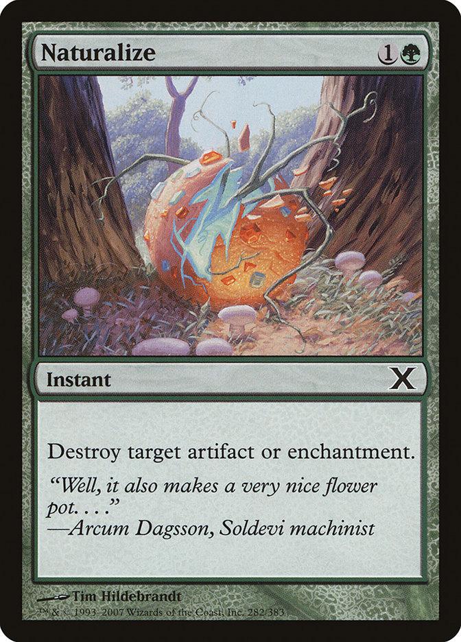 MTG 帰化/Naturalize ONS JPG foil Naturalize | 10th Edition Foil | Modern | Card Kingdom