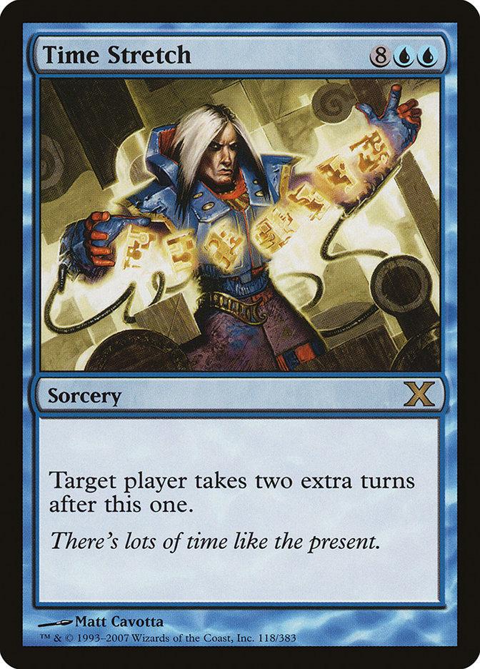 Time Stretch | 10th Edition | Modern | Card Kingdom