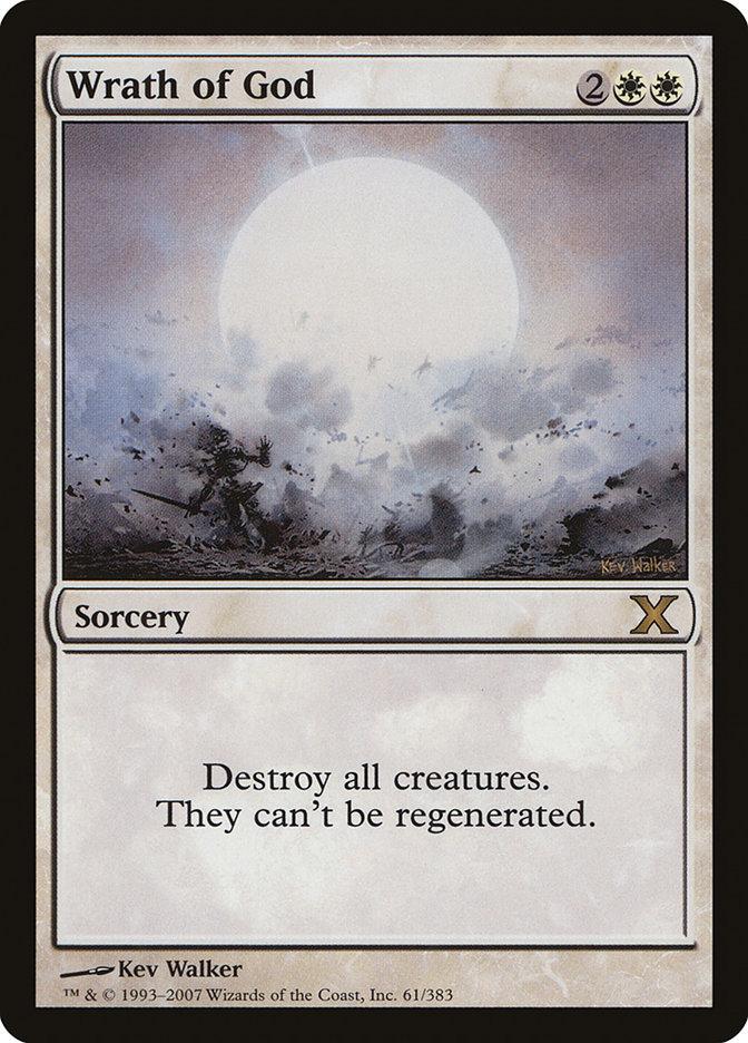 Wrath of God | 10th Edition | Modern | Card Kingdom