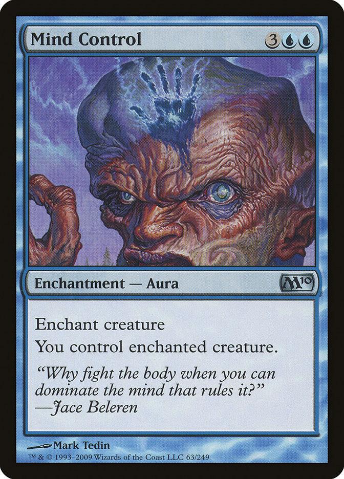 mtg mind control cards Mind Control | Magic 2012