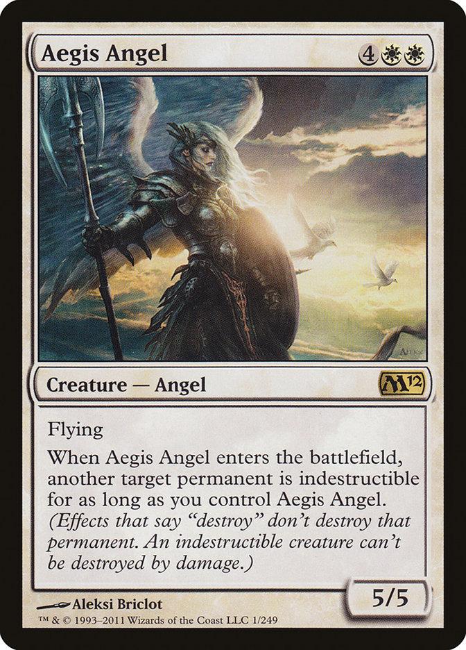 Aegis Angel | 2012 Core Set | Modern | Card Kingdom