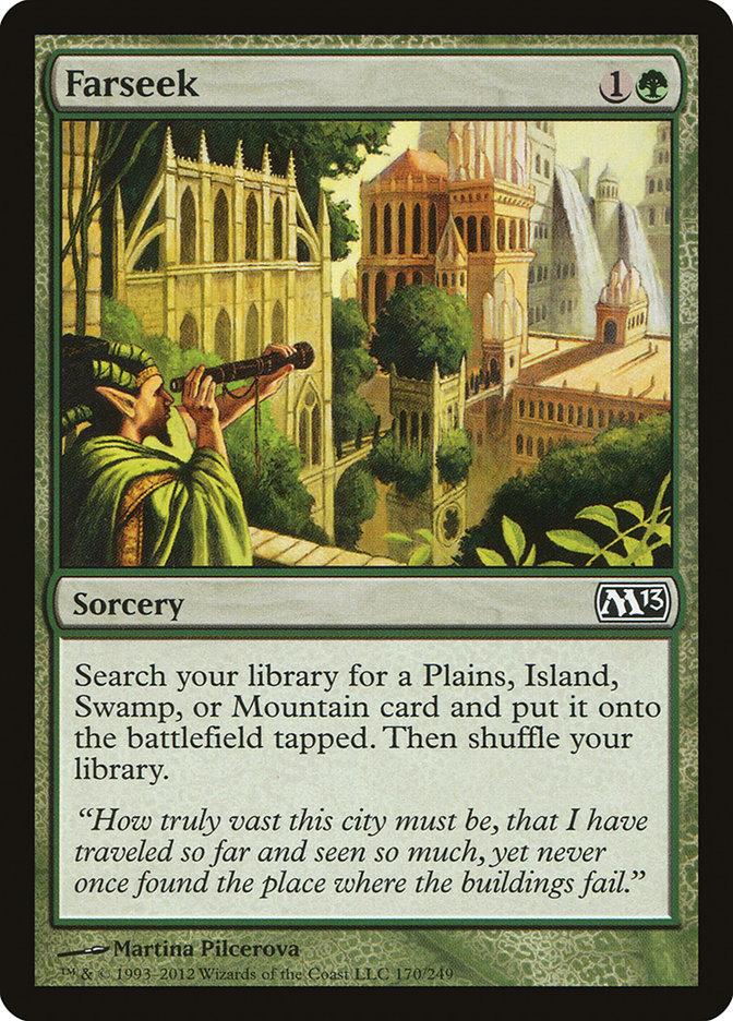Farseek | 2013 Core Set | Modern | Card Kingdom