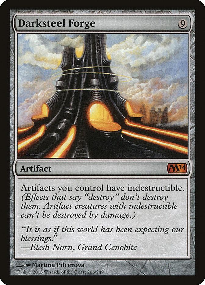 Darksteel Forge | 2014 Core Set Foil | Modern | Card Kingdom
