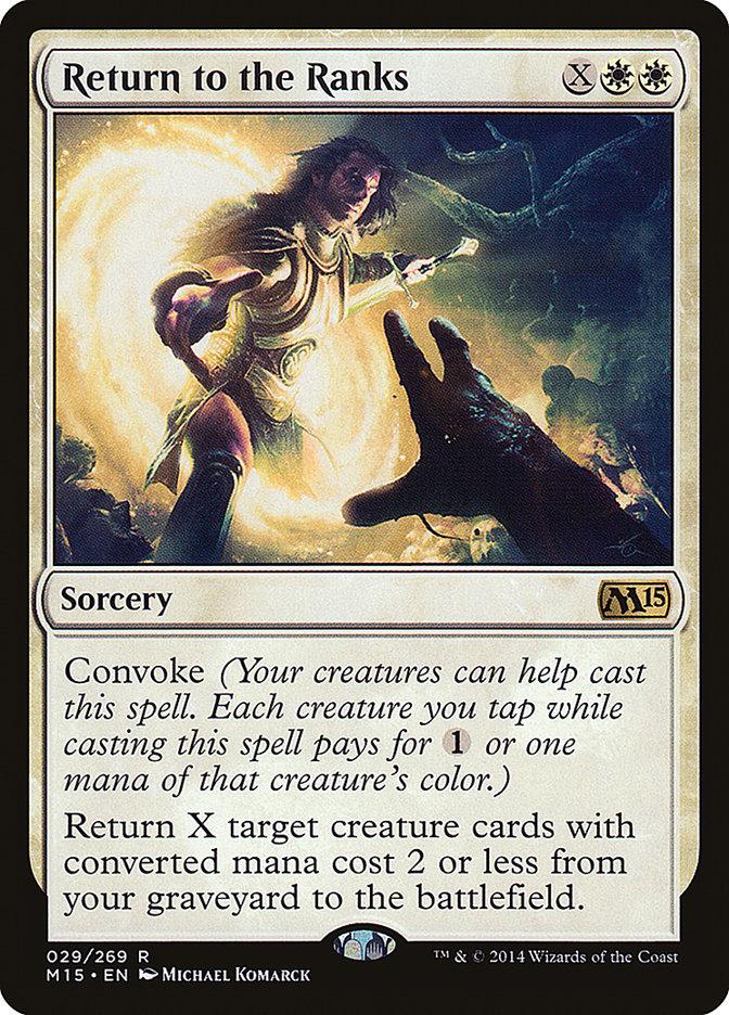 mtg return target card from graveyard Crawl the Cellar [Innistrad: Midnight Hunt]  TokenMTG Sorcery. Can I target the creature