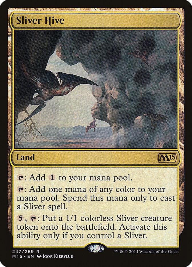 Sliver Hive | 2015 Core Set | Modern | Card Kingdom