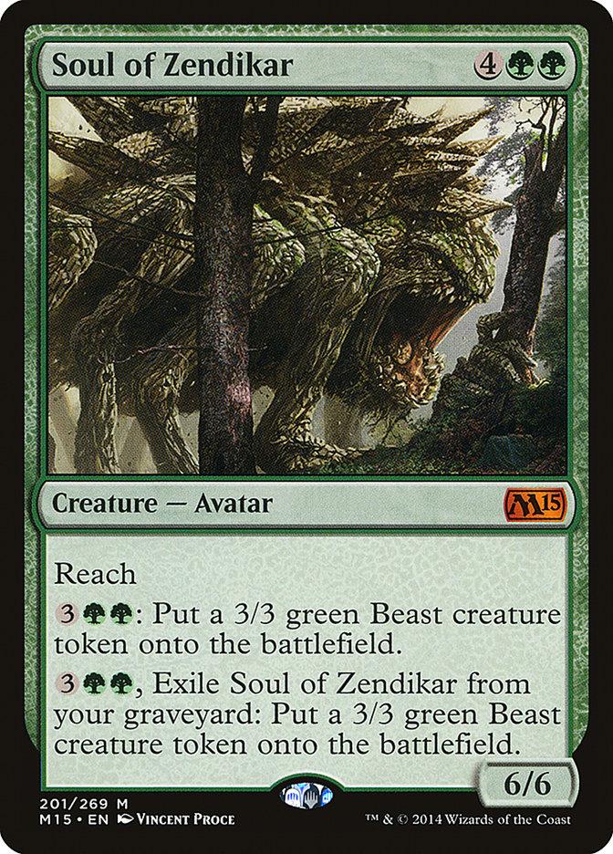 mtg zendikar cards Zendikar Rising Card Image Gallery