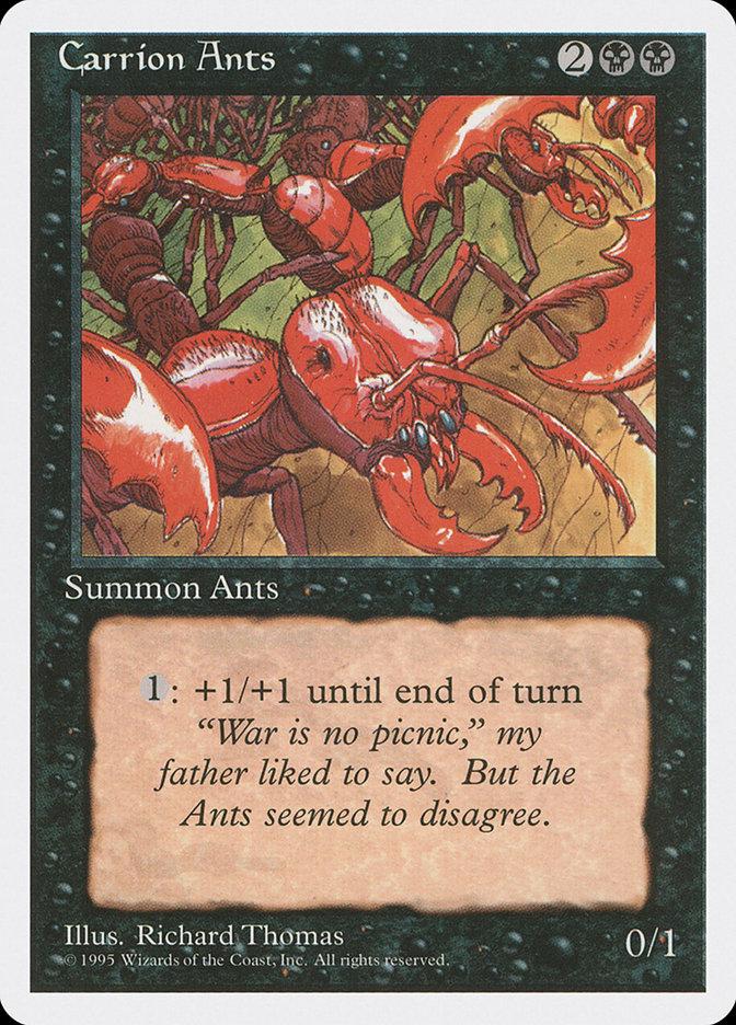 Carrion Ants | 4th Edition | Card Kingdom