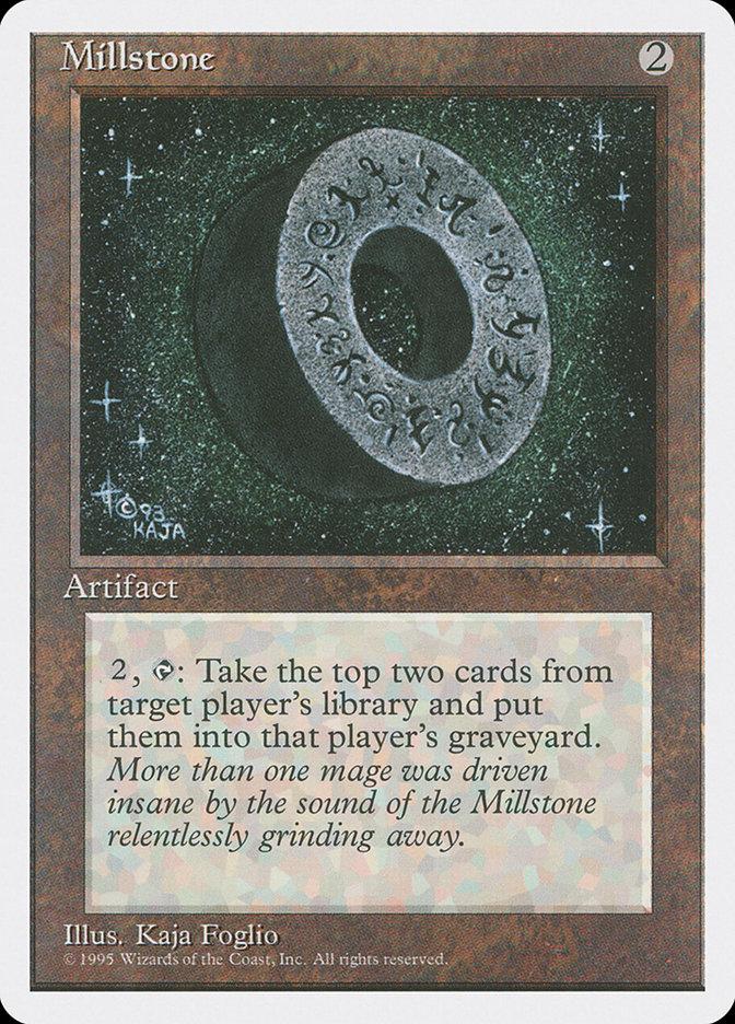 mill 4 cards mtg Blue/Black Commander Deck - Custom Built - Elite - - EDH Top 10 Best Mill Cards