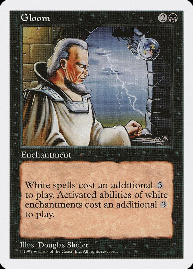 Gloom | 5th Edition | Card Kingdom