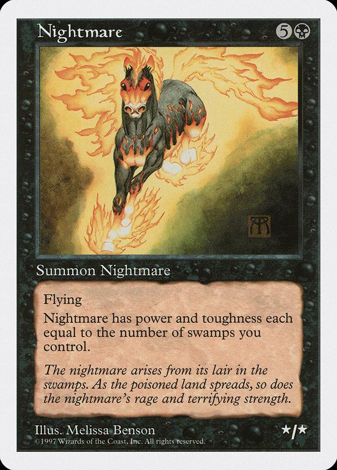 mtg nightmare bundle cards - Alpha Edition It includes 6 Play Boosters Just opened a Duskmourn: Nightmare