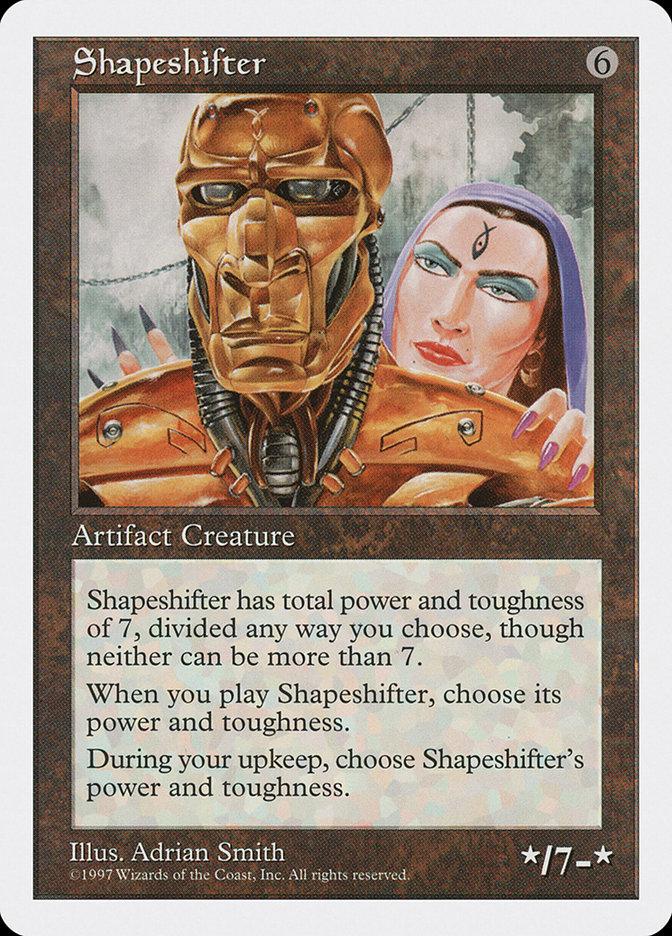 shapeshifter cards mtg Subtype: Shapeshifter, Colors: Green, 24 cards