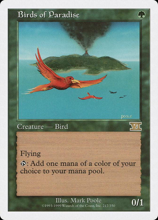 mtg sixth edition card list Magic 6th Edition Card Prices