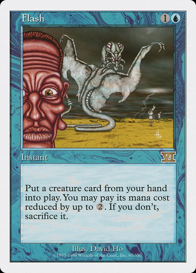 mtg cards that give flash My Top 10 Flash Creatures for Commander  PlayEDH