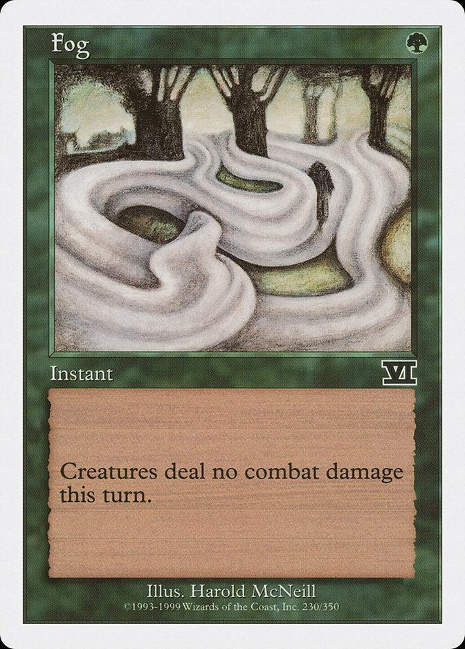fog cards mtg Fog - Eternal Masters
