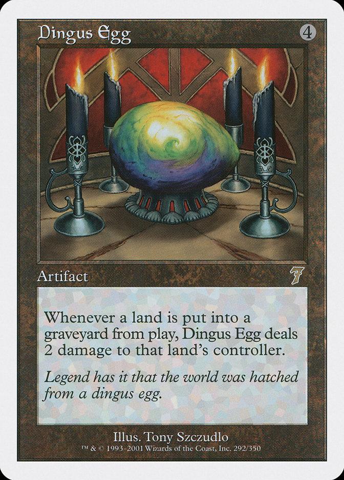 Dingus Egg | 7th Edition | Card Kingdom