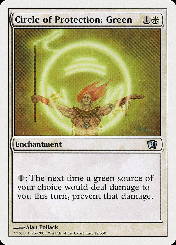 mtg green protection cards Amazon.com: Realm Guard 100ct Textured TCG/MTG Card Art Sleeves (Green  Toxic Poison) : Toys & Games