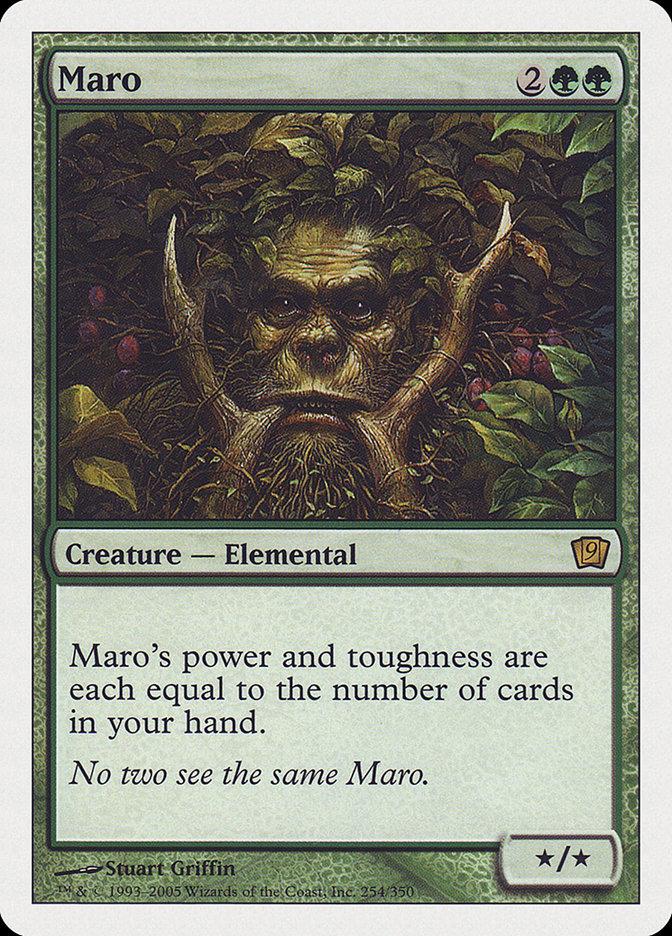 Maro | 9th Edition | Modern | Card Kingdom