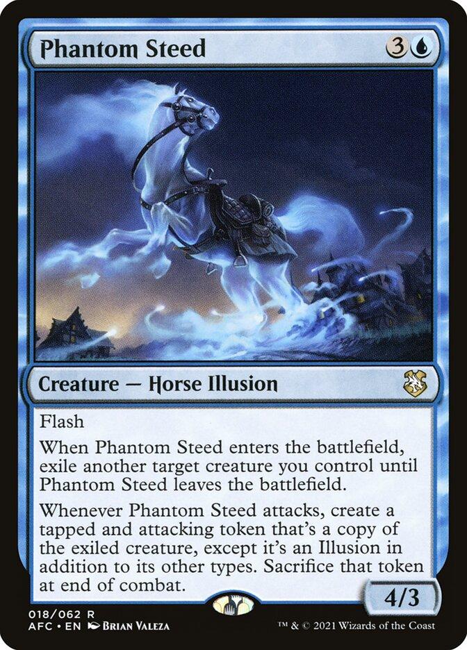mtg horse commander deck ETLKJVBL Box Commander deck recommendations for horse-themed
