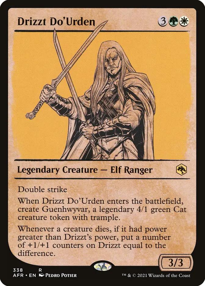 drizzt card sleeves Mayday Games Dixit Premium - 80x120mm 90 Micron Thick, 50 Per Pack, Oversized Clear Board Game Card Sleeves an elastic loop to store a pencil or marker Tarkir Dragonstorm Abzan Commander 100ct