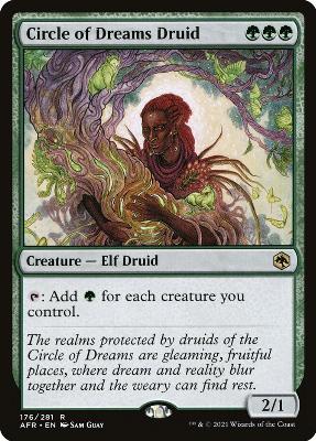 mtg adventures in the forgotten realms dungeon cards Magic Gathering - the Illustrated by Erol Otus. Weekly MTG Previews Two Cards