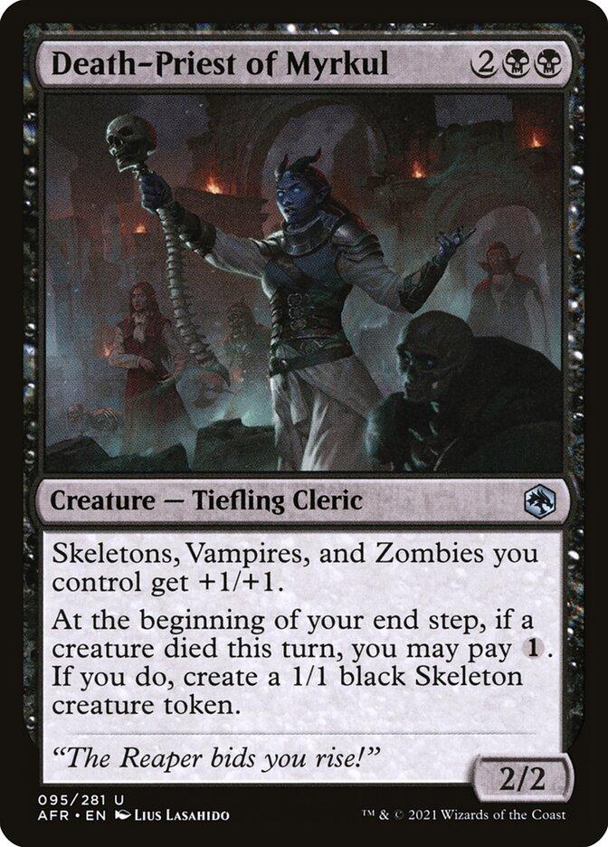 mtg myrkul commander deck Myrkul, Lord of Bones Enchantress Creature Sacrifice Magic playmats enhance the gameplay experience Omega Level Commander | Myrkul,