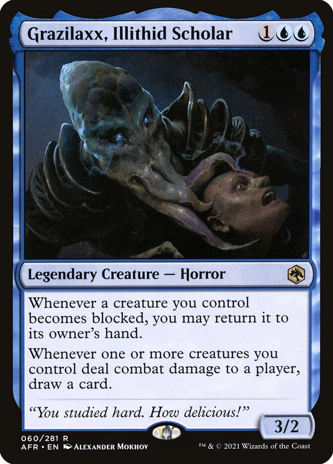 jarlaxle mtg card Jolrael, Voice of Zhalfir [March of the Machine: The Aftermath]