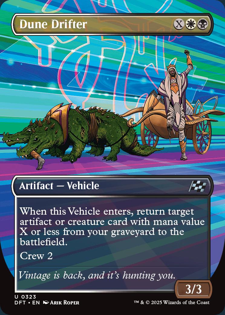 mtg dune cards MTGNexus