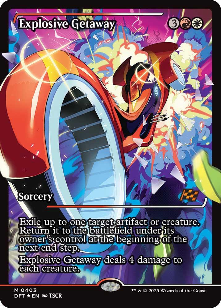 thumbnail interactive-video image 1 of Magic: The Gathering Lava Coil – Foil Promo (Japanese) – Near Mint 1 of 6