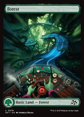 mtg aetherdrift card kingdom Island (#280)