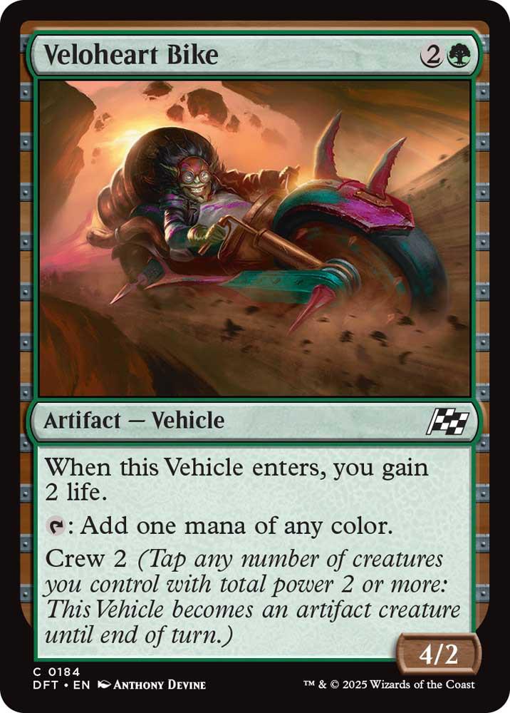 mtg motorcycle cards death <? bloginfo('name'); ?> Motorbike Art playing cards Poker Veloheart Bike | Aetherdrift |