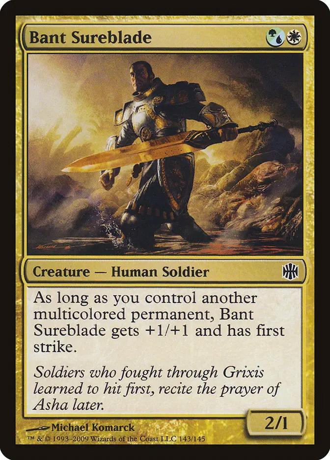 best bant cards mtg What are good deck ideas for Magic: The Gathering? The Beauty Of Bant Company