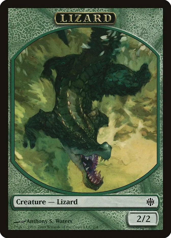 lizard cards mtg Magic The Gathering - Scissors Connorss Curse enters Magic The Gathering Trading Card